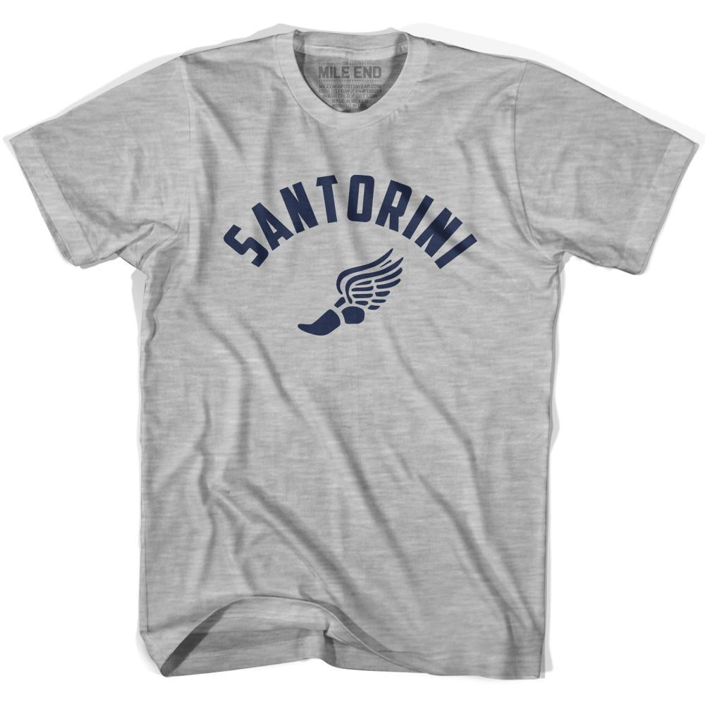Santorini Track T-shirt-Adult product image 2