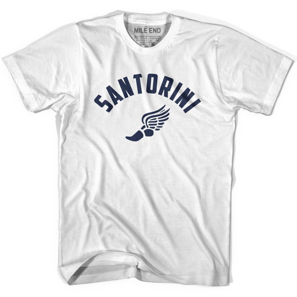 Santorini Track T-shirt-Adult product image 1