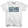 Scotland Soccer Nations World Cup T-shirt-Adult