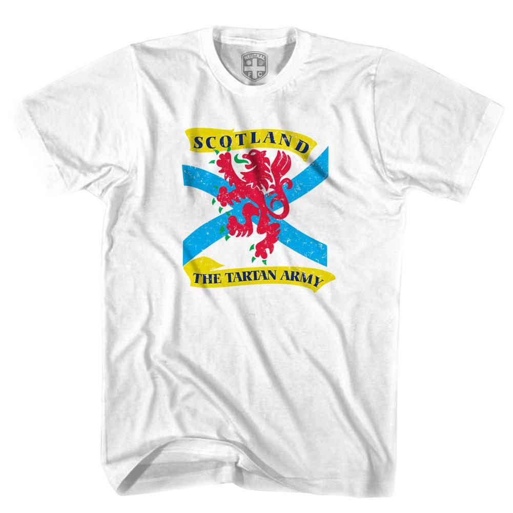 Scotland Army T-shirt-Adult product image 1