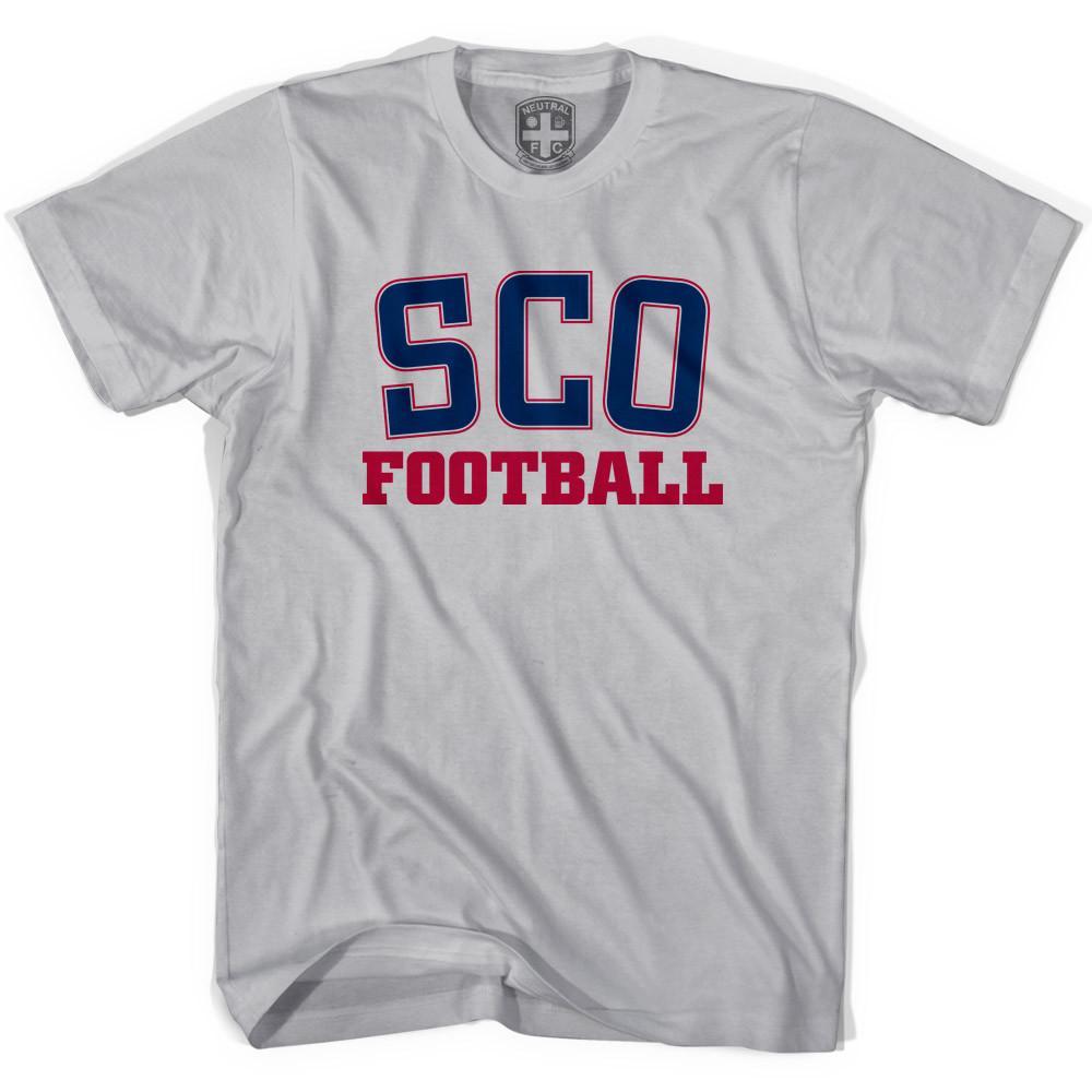 Scotland SCO Soccer T-shirt-Adult product image 3