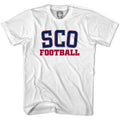 Scotland SCO Soccer T-shirt-Adult product image 1