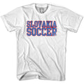Slovakia Soccer Nations World Cup T-shirt-Adult