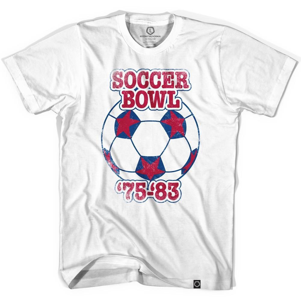 Soccer Bowl T-shirt-Adult product image 1