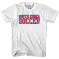 South Korea Soccer Nations World Cup T-shirt-Adult