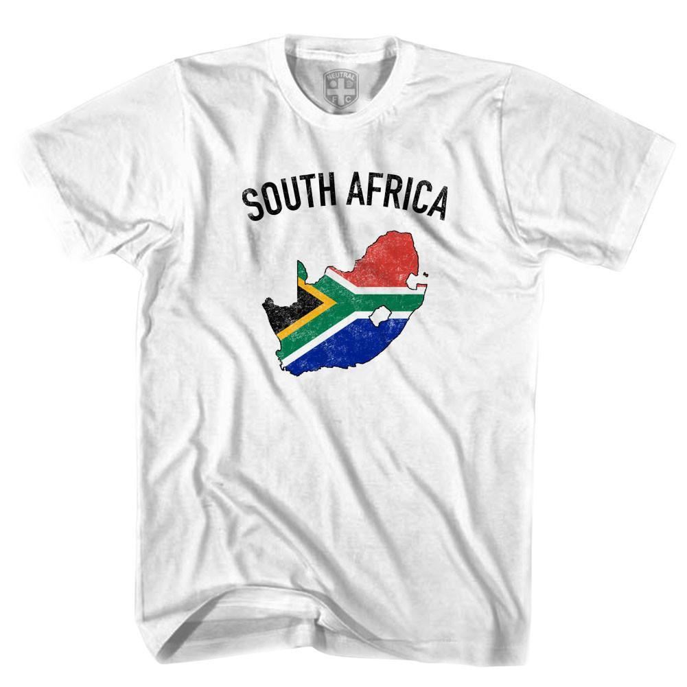 South Africa Flag & Country T-shirt-Adult product image 1