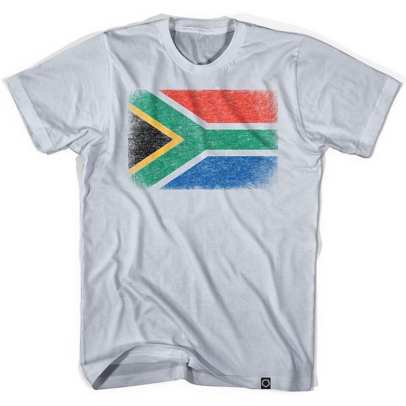 South Africa Flag T-shirt-Adult product image 1