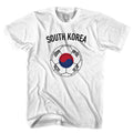 South Korea Soccer Ball T-shirt-Adult product image 1