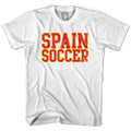 Spain Soccer Nations World Cup T-shirt-Adult