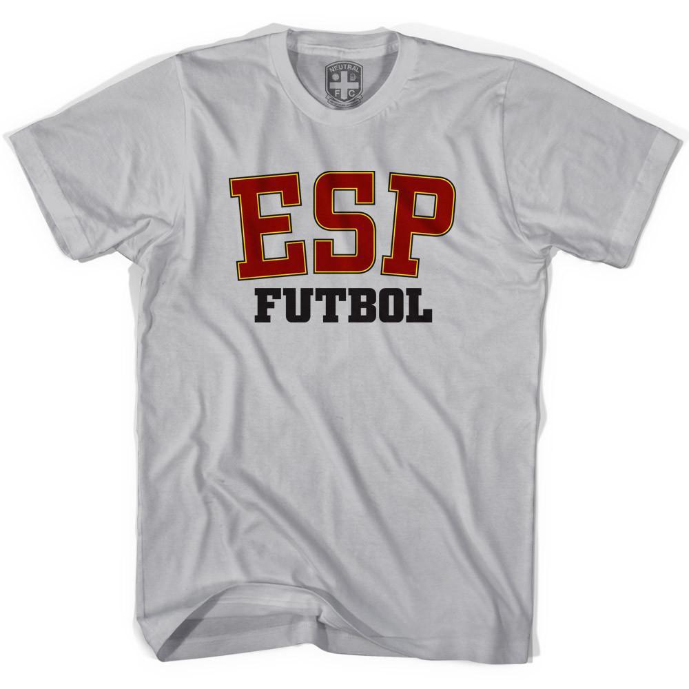Spain ESP Soccer T-shirt-Adult product image 3
