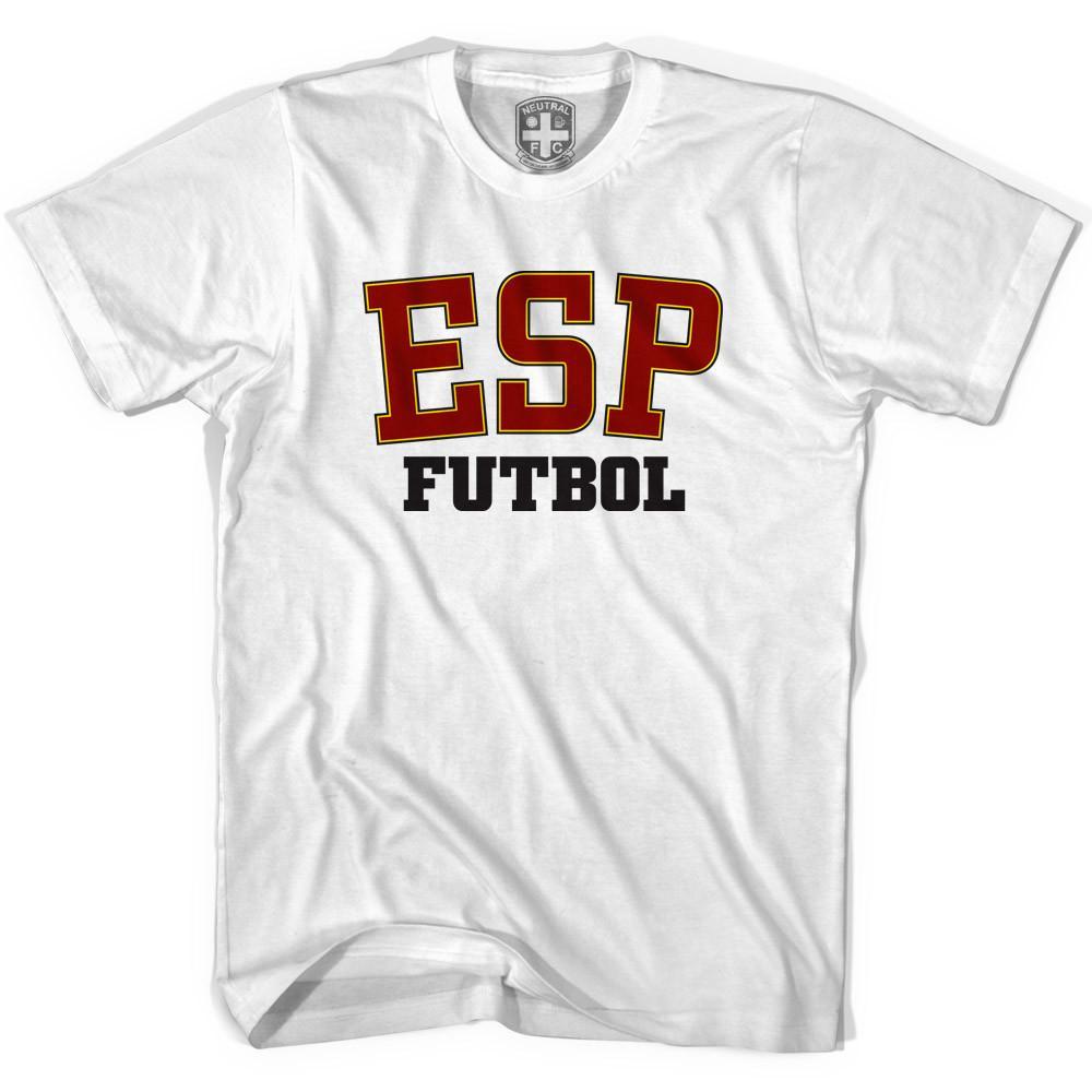 Spain ESP Soccer T-shirt-Adult product image 1
