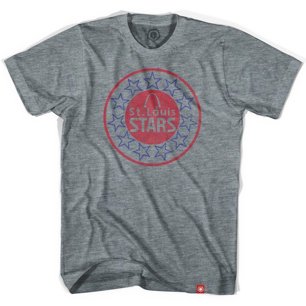 St. Louis Stars Soccer T-shirt-Adult product image 1