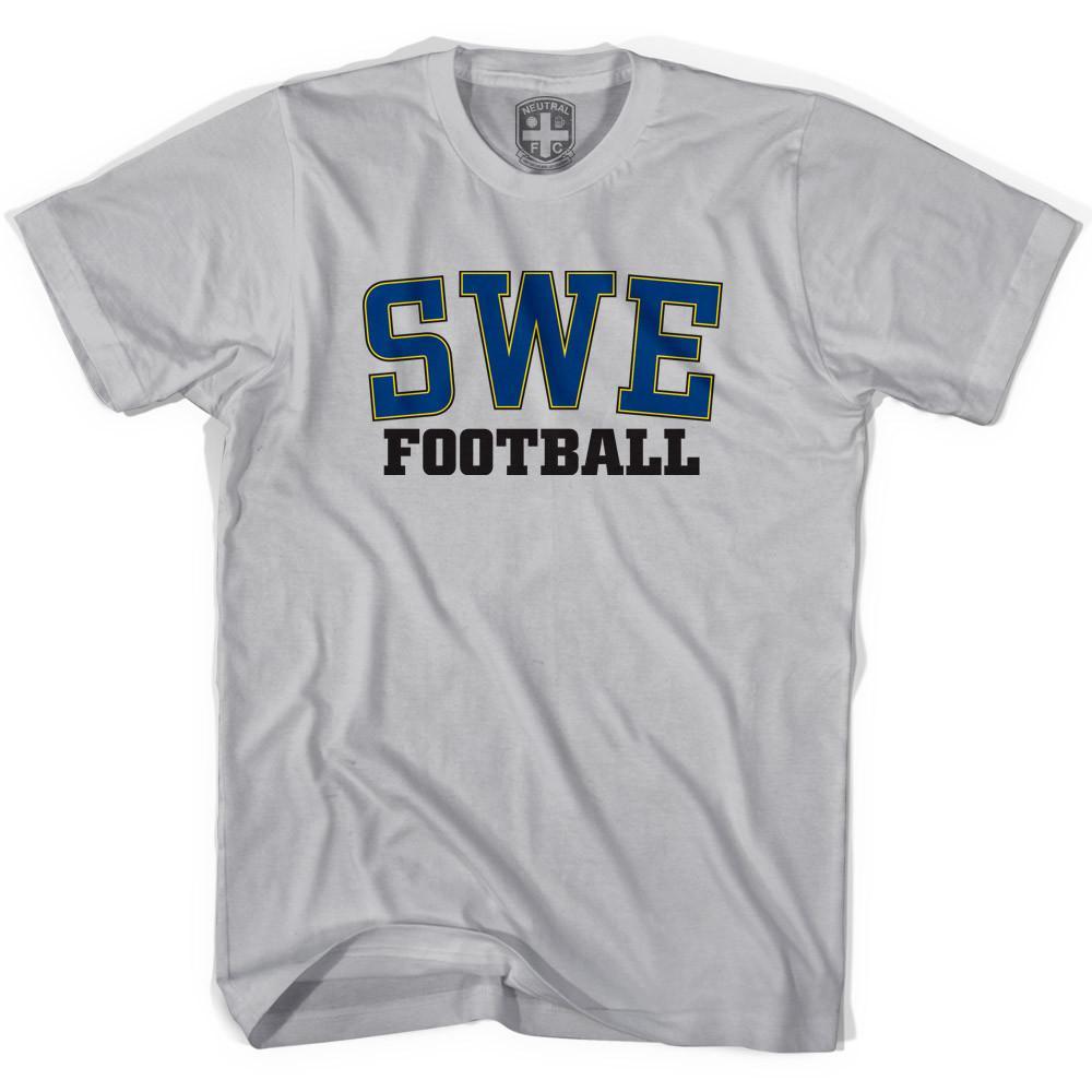 Sweden SWE Soccer T-shirt-Adult product image 3