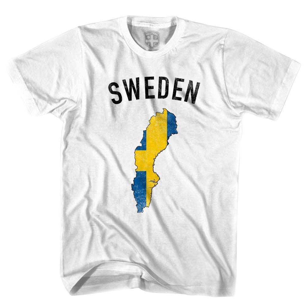 Sweden Flag & Country T-shirt-Adult product image 1