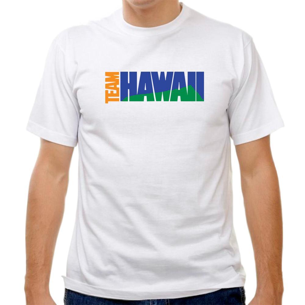 Team Hawaii T-shirt-Adult product image 1