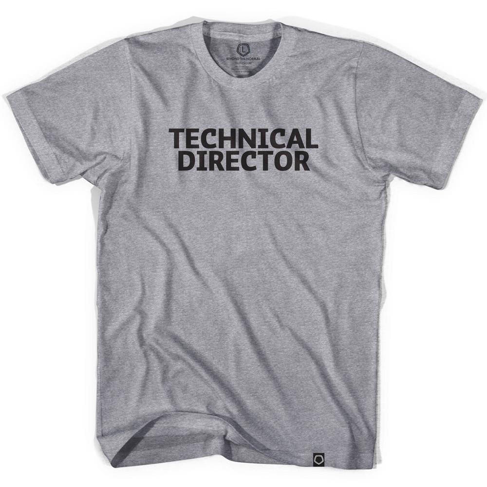Technical Director T-shirt-Adult product image 1