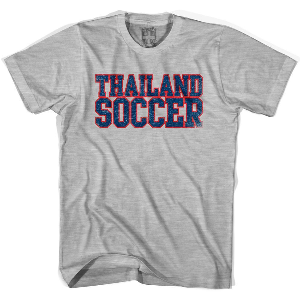 Thailand Soccer Nations World Cup T-shirt-Adult