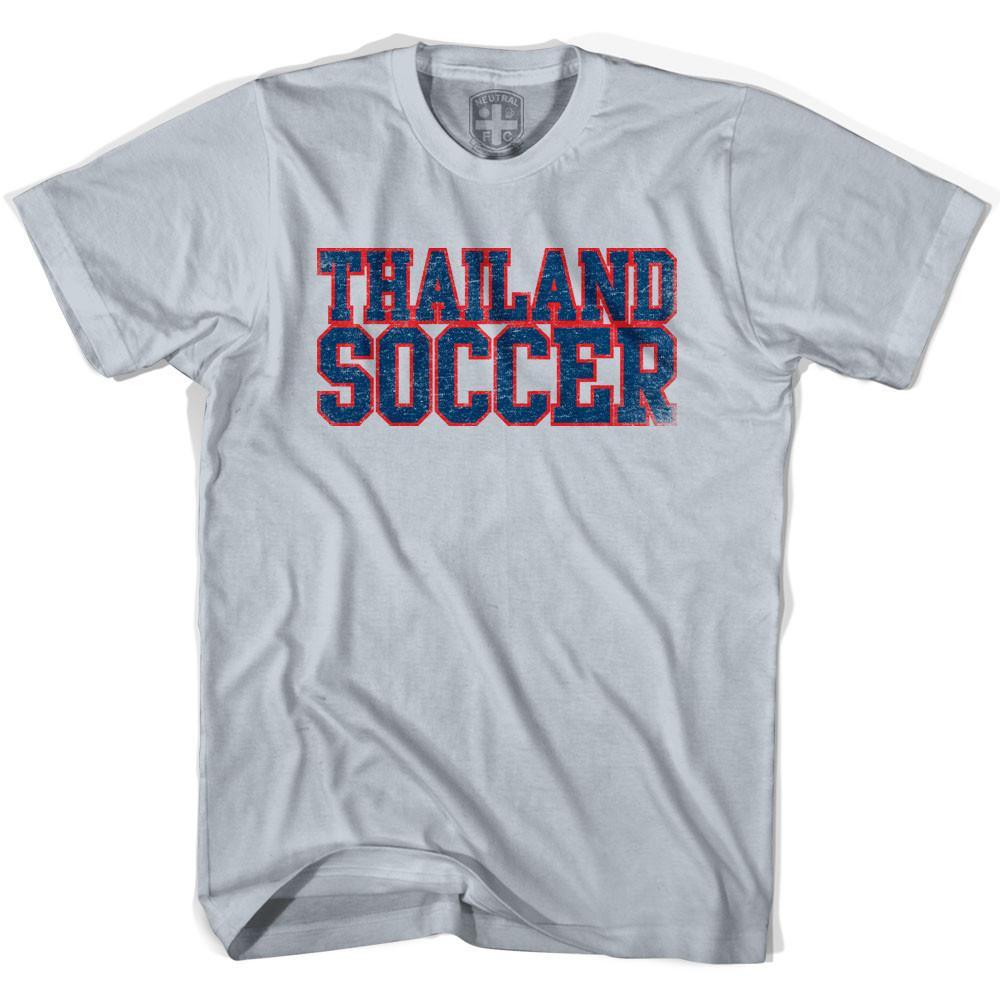 Thailand Soccer Nations World Cup T-shirt-Adult