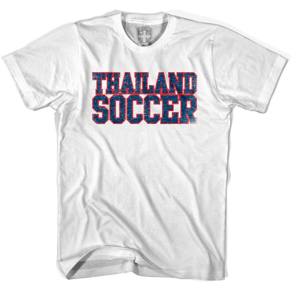 Thailand Soccer Nations World Cup T-shirt-Adult