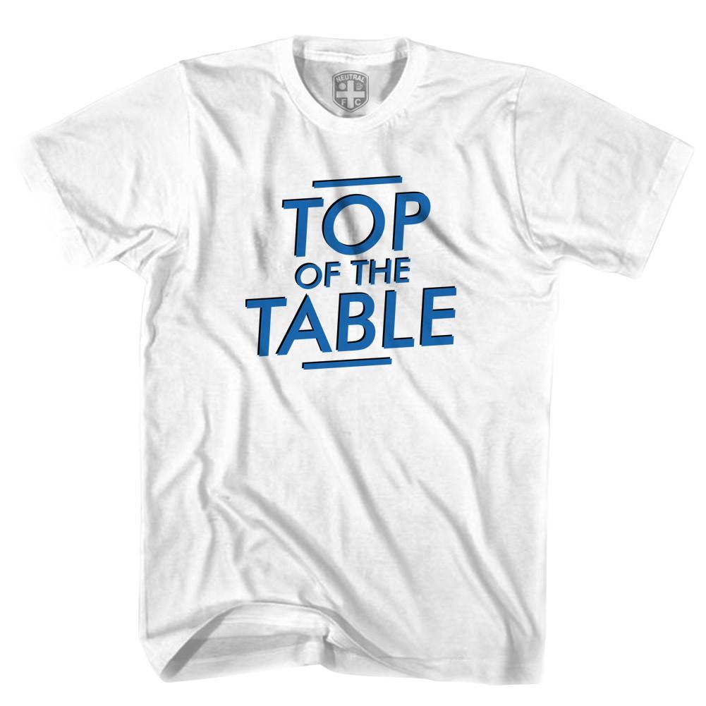 Top of the Table T-shirt (Blue Art)-Adult product image 1