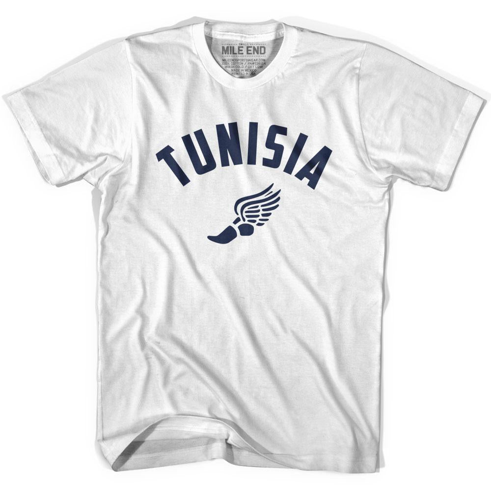 Tunisia Track T-shirt product image 1