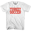 Turkey Soccer Nations World Cup T-shirt-Adult