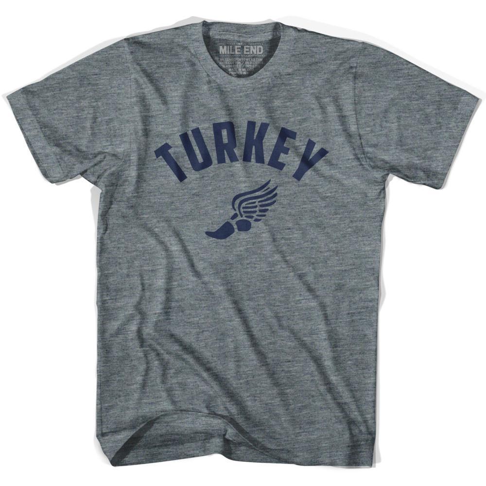 Turkey Track T-shirt product image 1