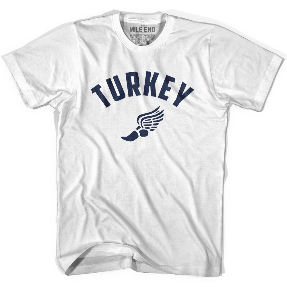 Turkey Track T-shirt product image 1