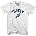 Turkey Track T-shirt product image 1