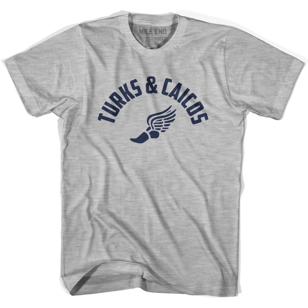 Turks & Caicos Track T-shirt product image 2