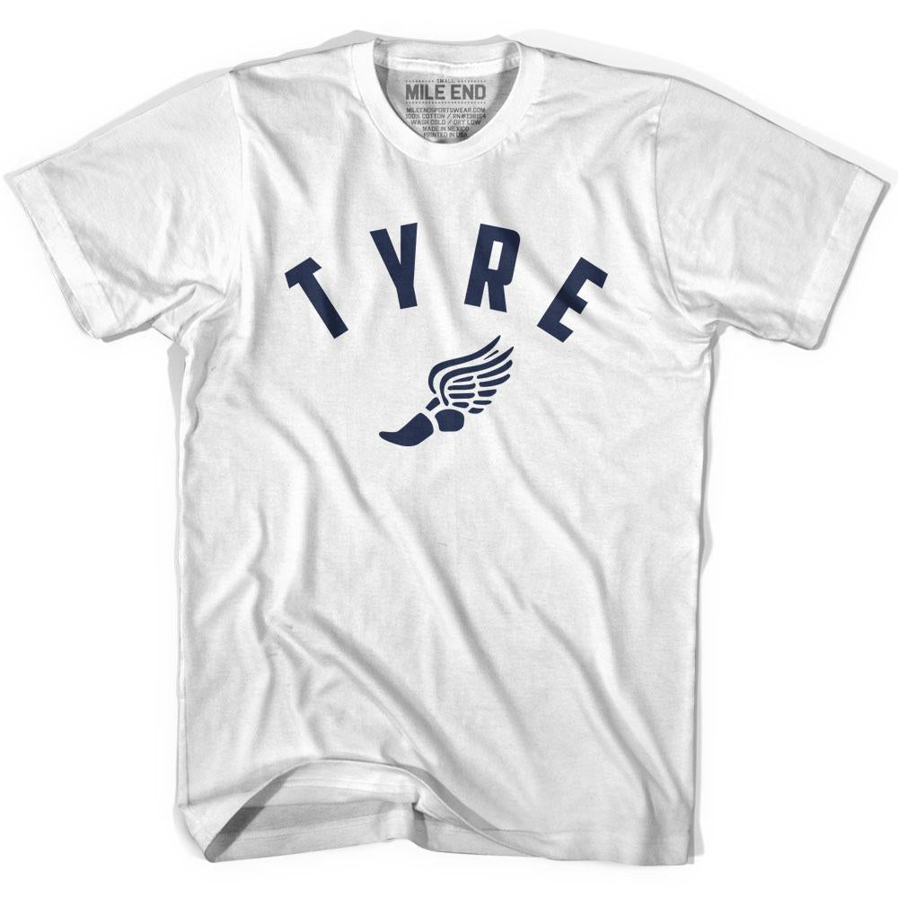 Tyre Track T-shirt product image 1