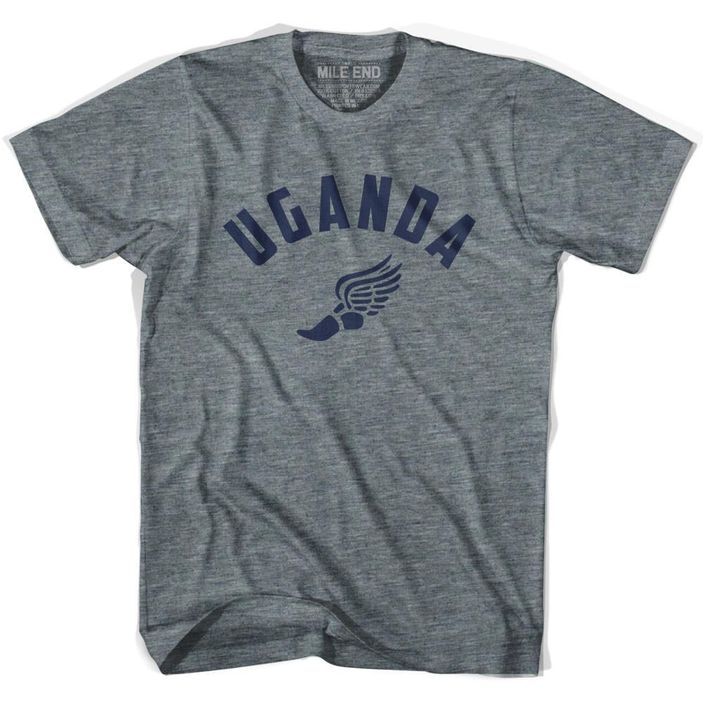 Uganda Track T-shirt product image 1