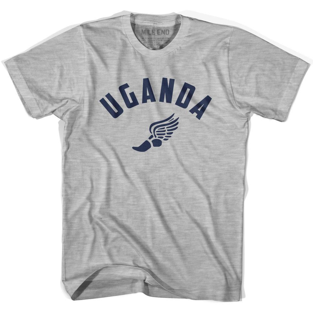 Uganda Track T-shirt product image 2