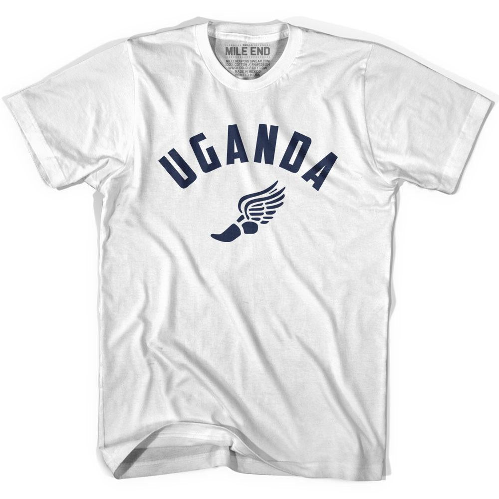 Uganda Track T-shirt product image 1