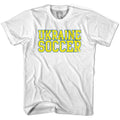Ukraine Soccer Nations World Cup T-shirt-Adult
