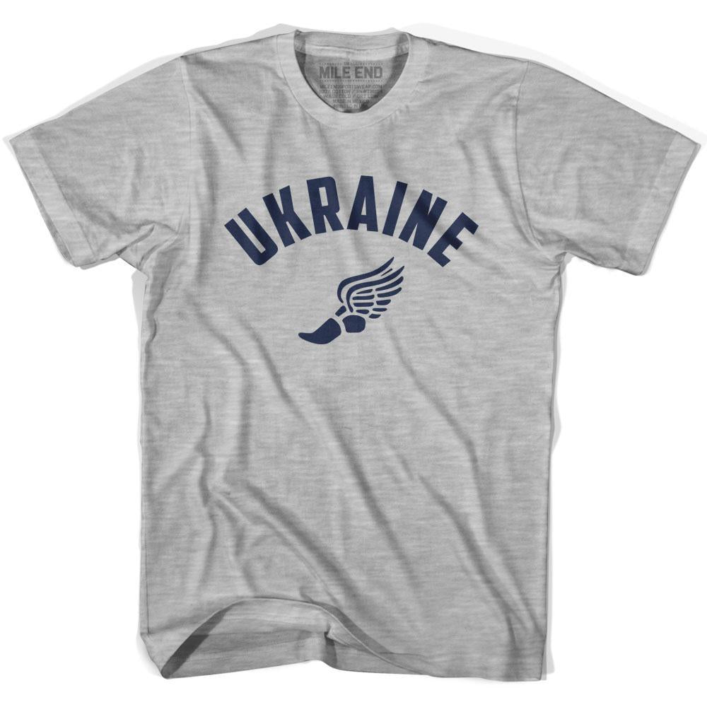 Ukraine Track T-shirt product image 2