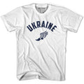 Ukraine Track T-shirt product image 1