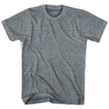 Blank Tri-Blend T-shirt-Adult product image 1