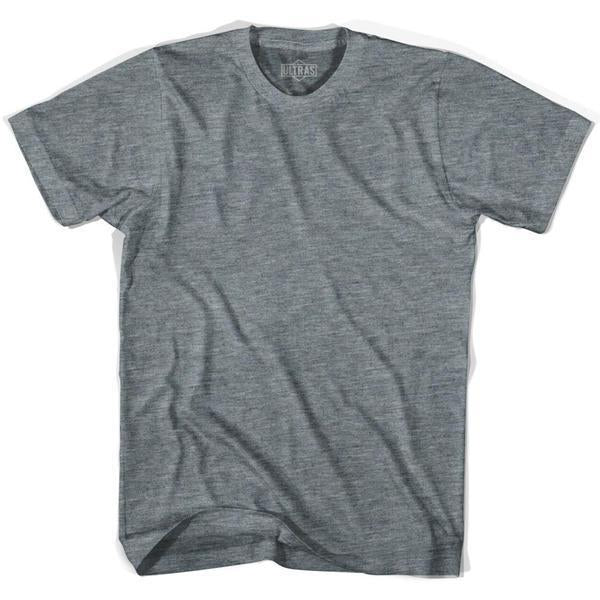 Blank Tri-Blend T-shirt-Adult product image 1