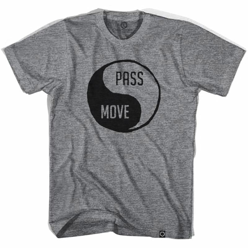 Pass and Move Soccer T-shirt-Adult product image 1