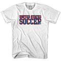 United States Soccer Nations World Cup T-shirt-Adult