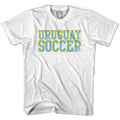 Uruguay Soccer Nations World Cup T-shirt-Adult