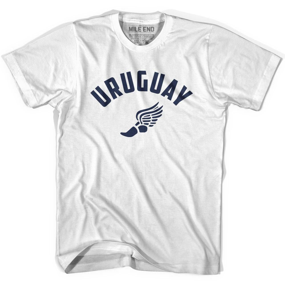 Uruguay Track T-shirt product image 1