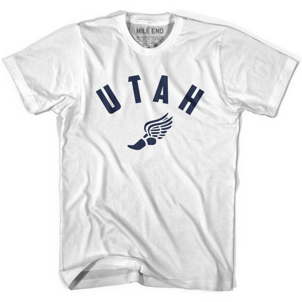 Utah Track T-shirt product image 1