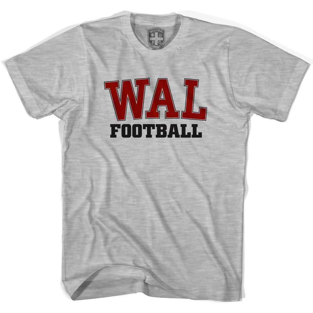 Wales WAL Soccer T-shirt-Adult product image 2