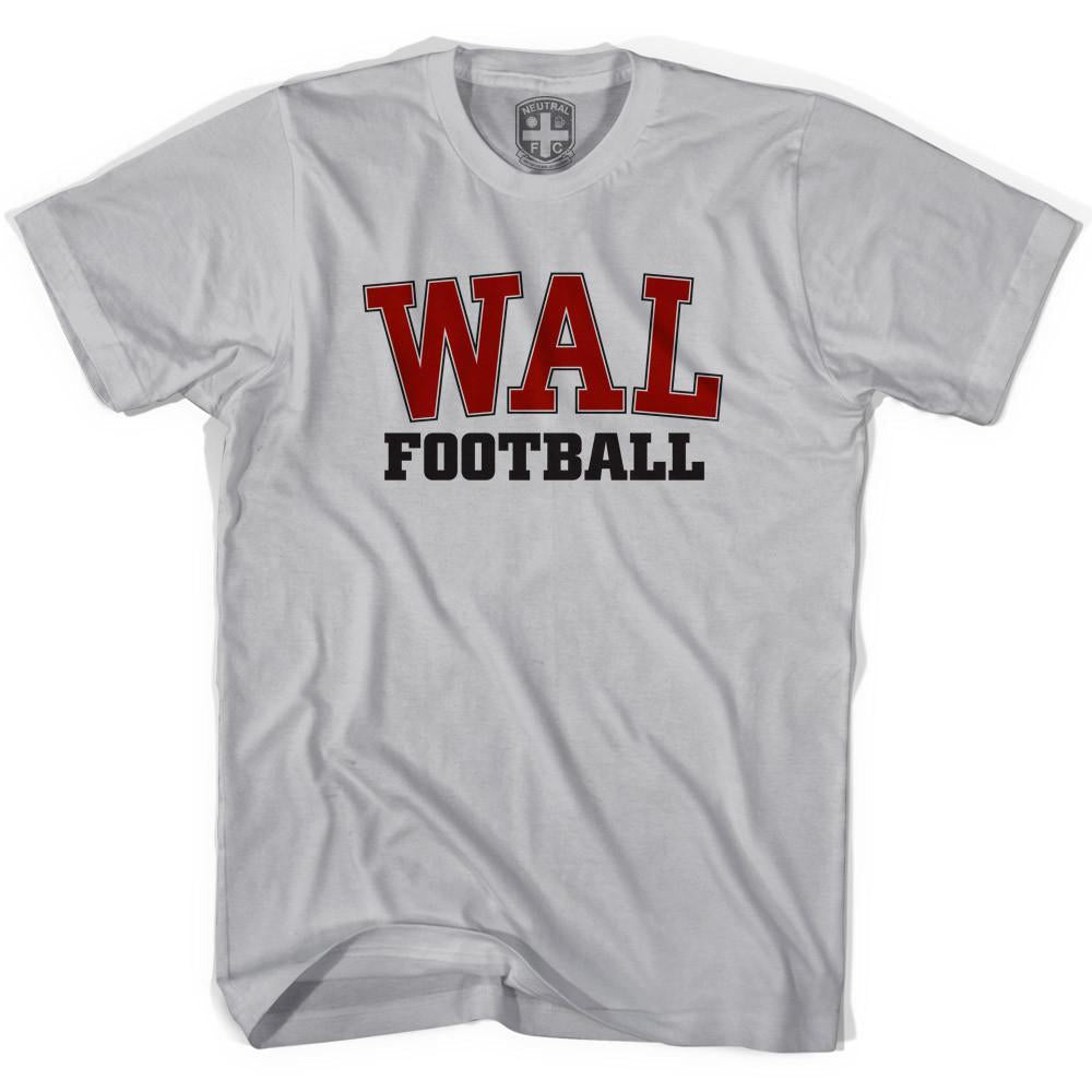 Wales WAL Soccer T-shirt-Adult product image 3