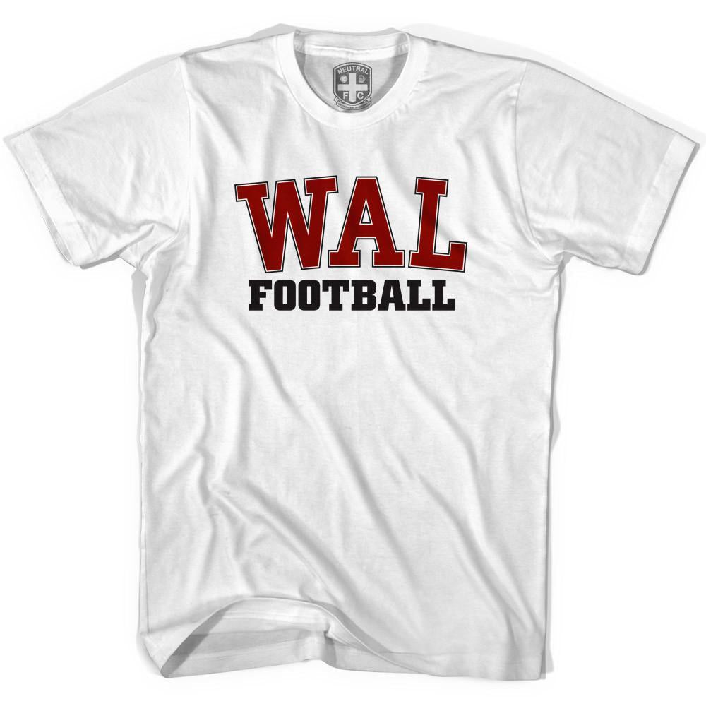 Wales WAL Soccer T-shirt-Adult product image 1