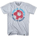 We Call It Soccer T-shirt-Adult product image 1