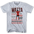 Wayne Rooney White Pele Soccer T-shirt-Adult product image 1